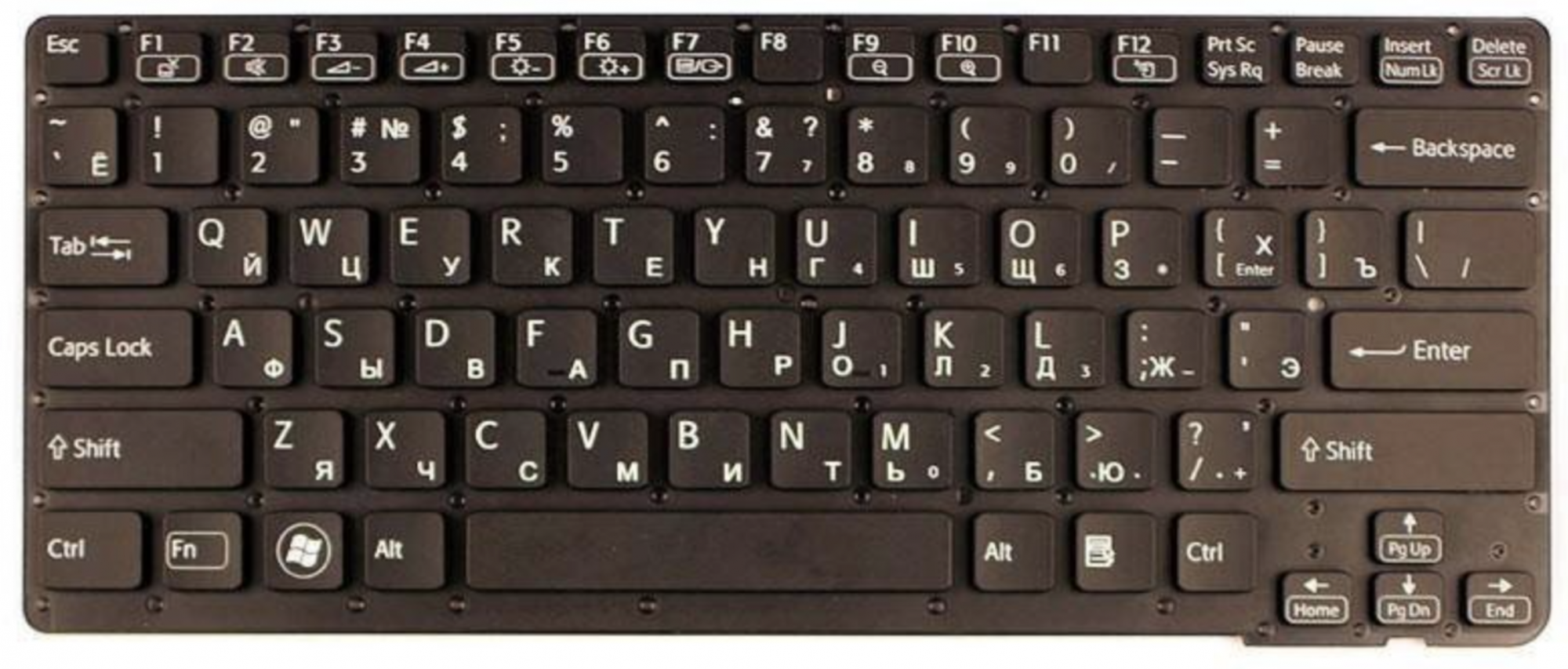 С большой буквы на маленькую на клавиатуре. Sony VAIO клавиатура. Клавиатура ноутбука сони VAIO. Не печатаются буквы на клавиатуре. На клавиатуре на компьютере не печатаются цифры.